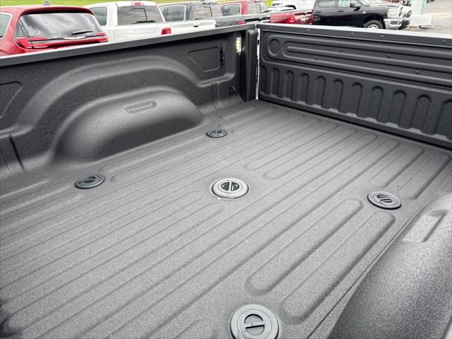 new 2025 Ram 2500 car, priced at $83,365