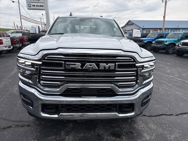 new 2025 Ram 2500 car, priced at $83,365