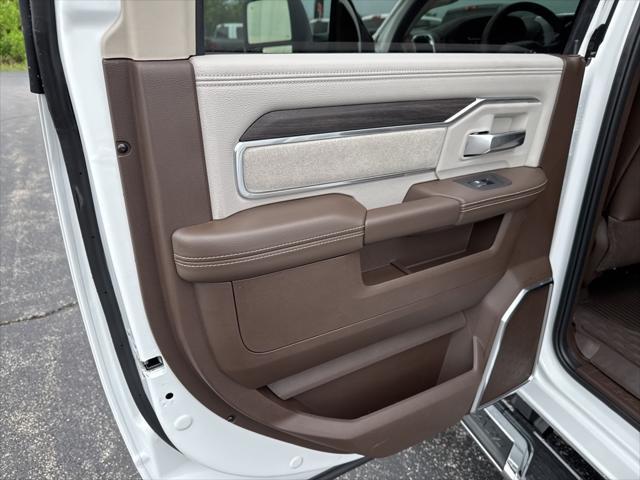 new 2025 Ram 2500 car, priced at $83,365