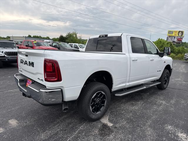 new 2025 Ram 2500 car, priced at $83,365