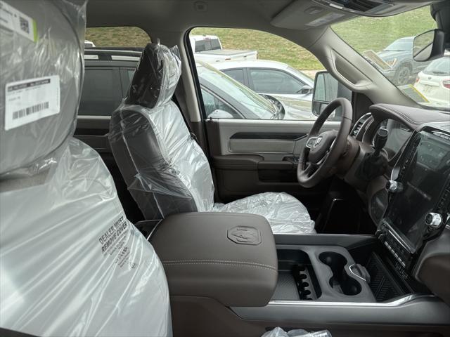 new 2025 Ram 2500 car, priced at $83,365