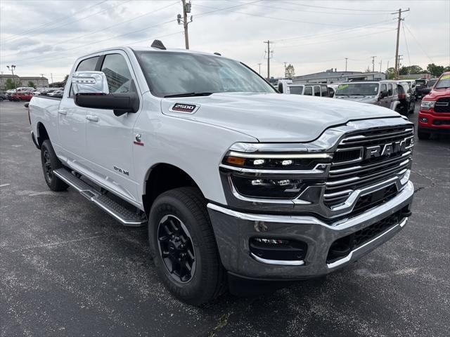 new 2025 Ram 2500 car, priced at $83,365