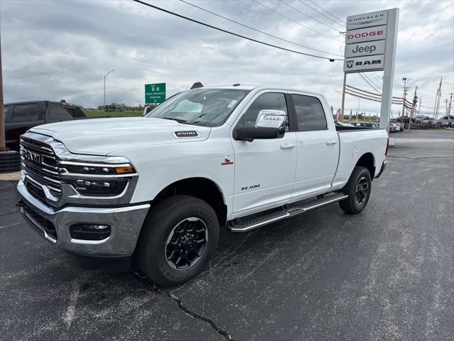 new 2025 Ram 2500 car, priced at $83,365