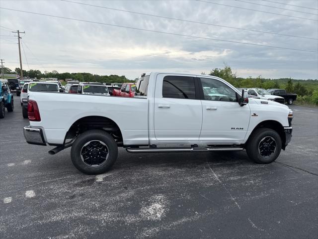 new 2025 Ram 2500 car, priced at $83,365