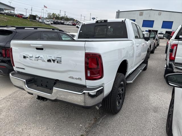 new 2025 Ram 2500 car, priced at $83,365