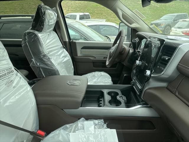 new 2025 Ram 2500 car, priced at $83,365