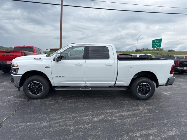 new 2025 Ram 2500 car, priced at $83,365