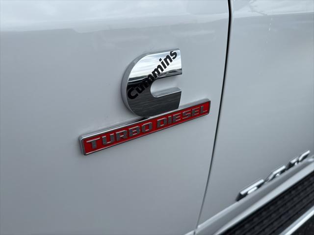 new 2025 Ram 2500 car, priced at $83,365