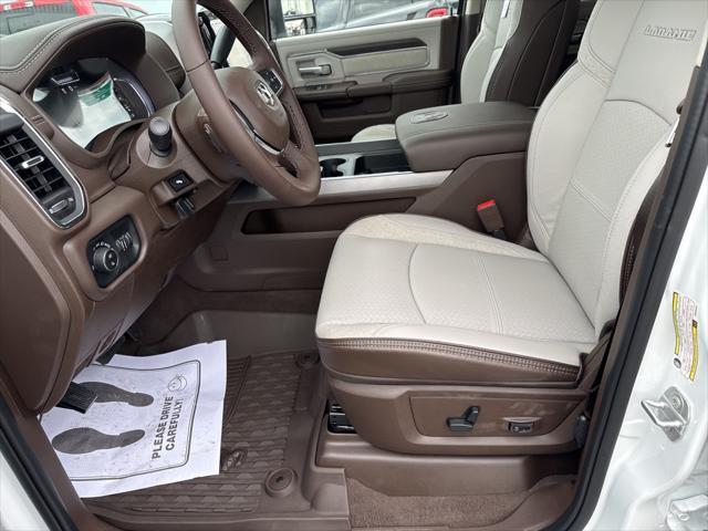 new 2025 Ram 2500 car, priced at $83,365
