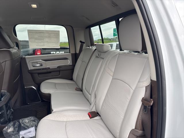new 2025 Ram 2500 car, priced at $83,365