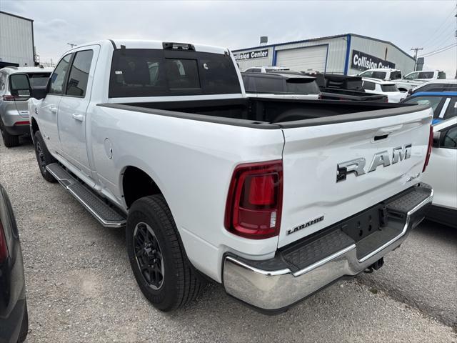 new 2025 Ram 2500 car, priced at $83,365