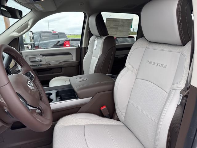 new 2025 Ram 2500 car, priced at $83,365