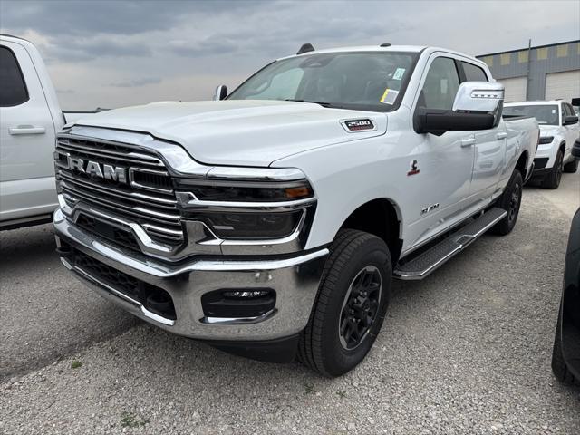 new 2025 Ram 2500 car, priced at $83,365