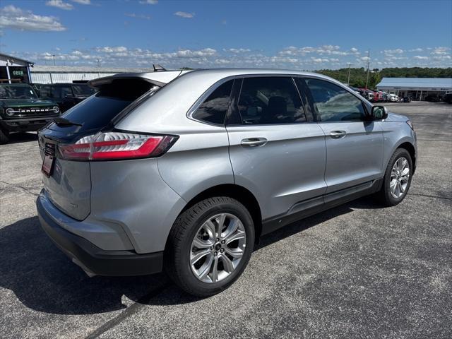 used 2024 Ford Edge car, priced at $30,669