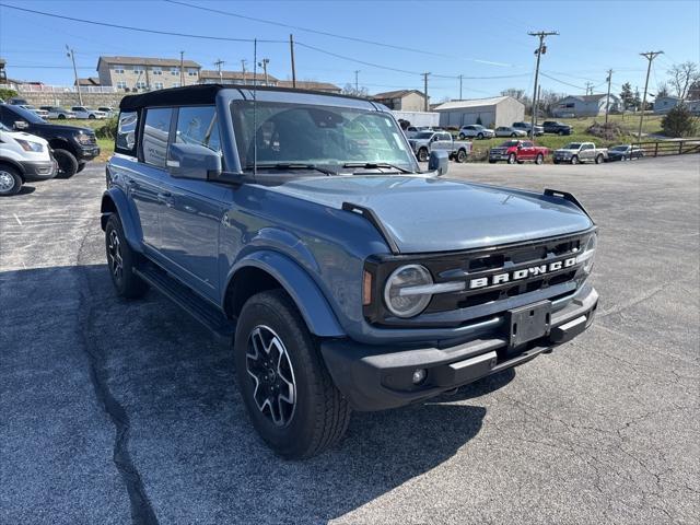 used 2023 Ford Bronco car, priced at $42,023
