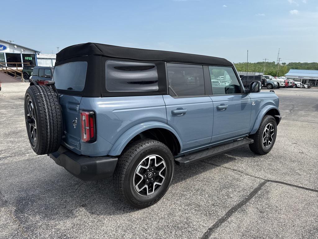 used 2023 Ford Bronco car, priced at $41,965