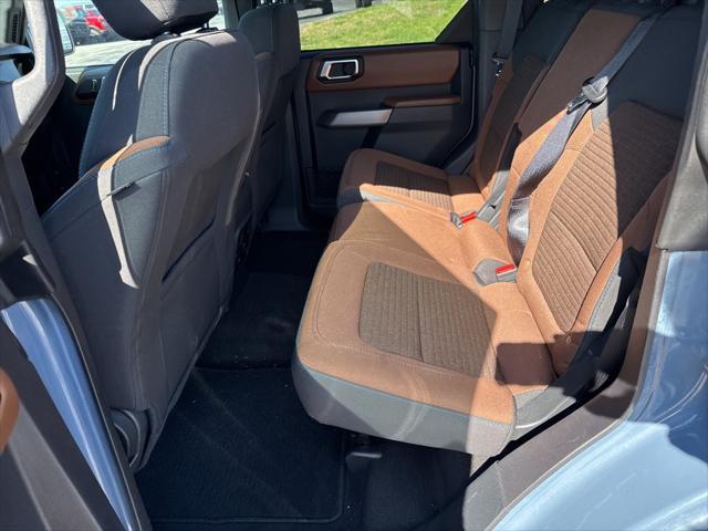 used 2023 Ford Bronco car, priced at $42,023
