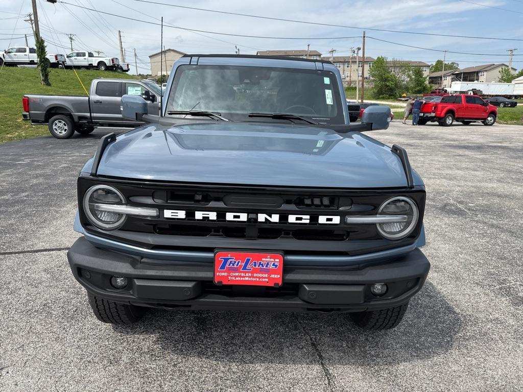 used 2023 Ford Bronco car, priced at $41,965