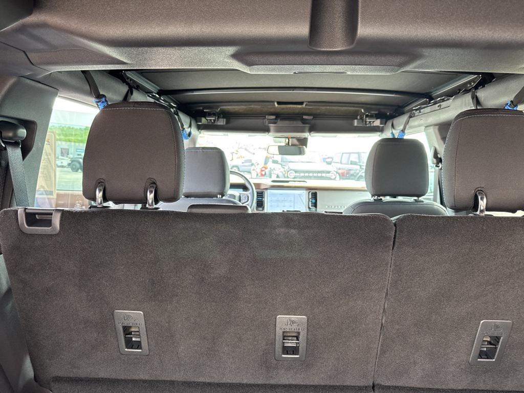 used 2023 Ford Bronco car, priced at $41,965