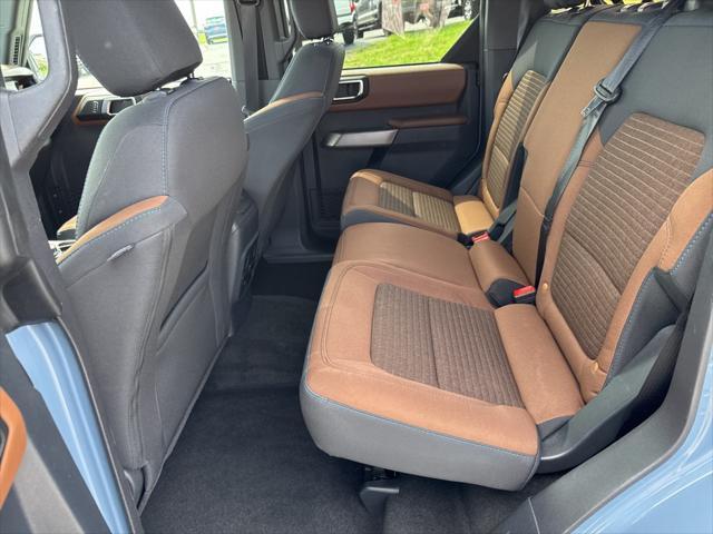 used 2023 Ford Bronco car, priced at $41,341