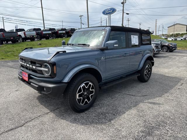 used 2023 Ford Bronco car, priced at $41,341