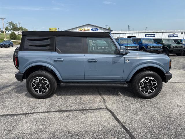 used 2023 Ford Bronco car, priced at $41,341