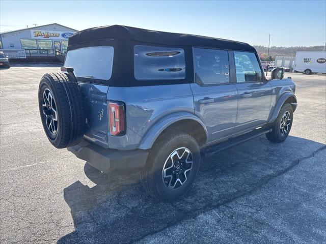 used 2023 Ford Bronco car, priced at $42,023