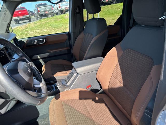used 2023 Ford Bronco car, priced at $42,023