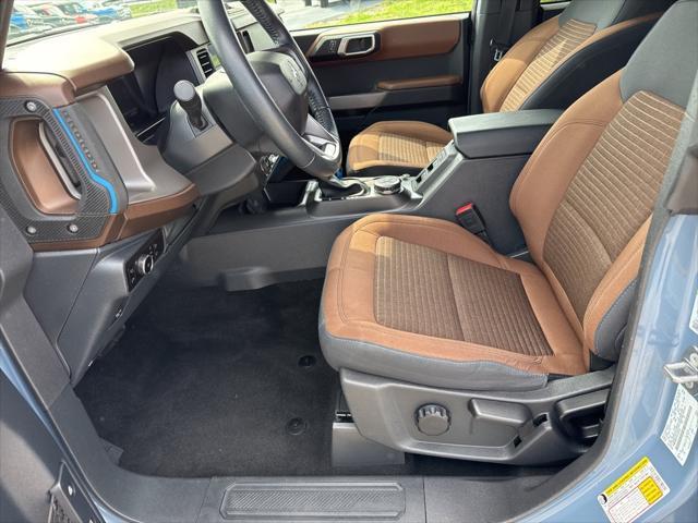 used 2023 Ford Bronco car, priced at $41,341