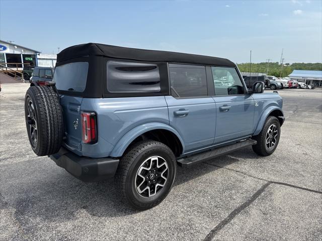 used 2023 Ford Bronco car, priced at $41,341