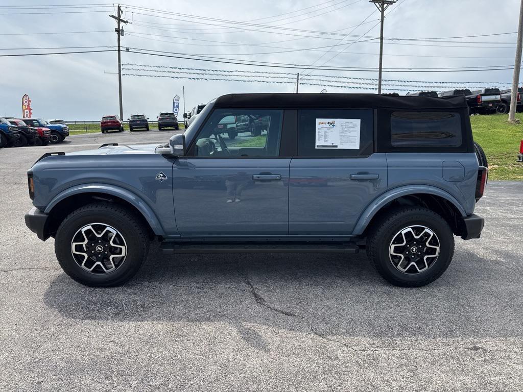 used 2023 Ford Bronco car, priced at $41,965