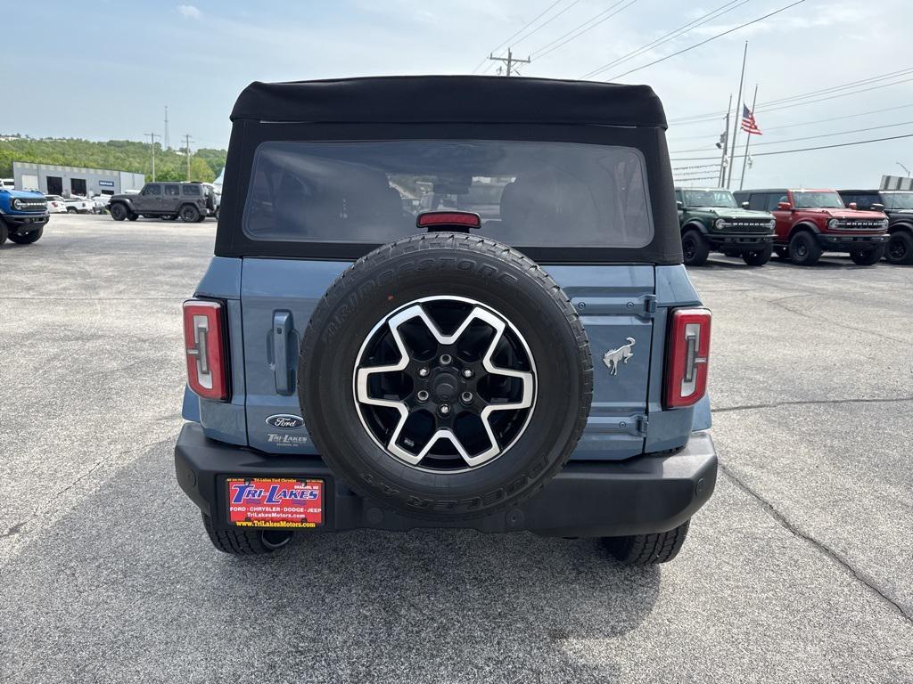 used 2023 Ford Bronco car, priced at $41,965