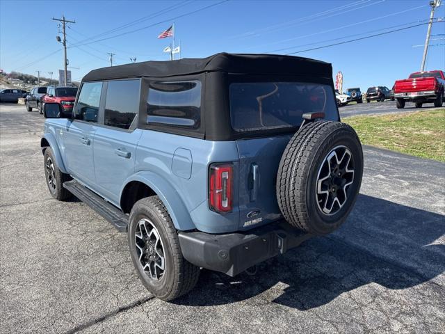 used 2023 Ford Bronco car, priced at $42,023