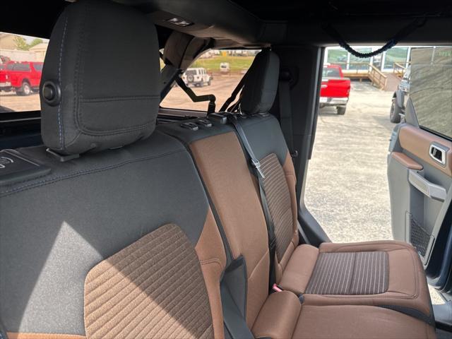 used 2023 Ford Bronco car, priced at $41,341
