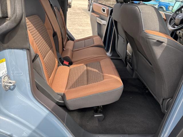 used 2023 Ford Bronco car, priced at $41,341