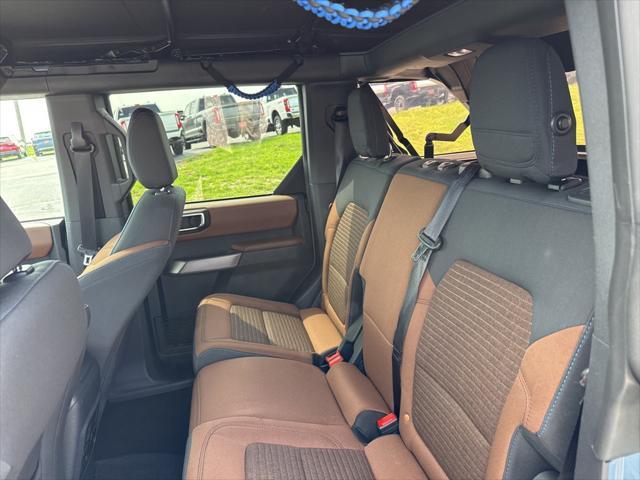 used 2023 Ford Bronco car, priced at $41,341