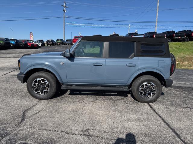 used 2023 Ford Bronco car, priced at $42,023