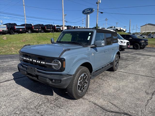 used 2023 Ford Bronco car, priced at $42,023