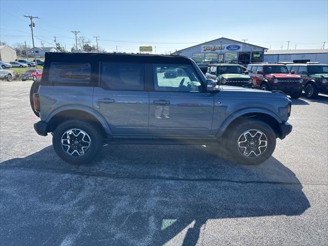 used 2023 Ford Bronco car, priced at $42,023
