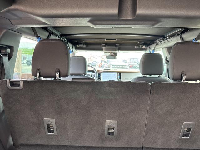 used 2023 Ford Bronco car, priced at $41,341
