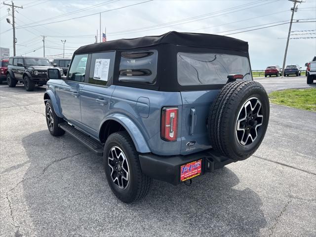 used 2023 Ford Bronco car, priced at $41,341