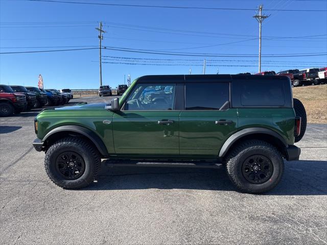 new 2024 Ford Bronco car, priced at $63,311