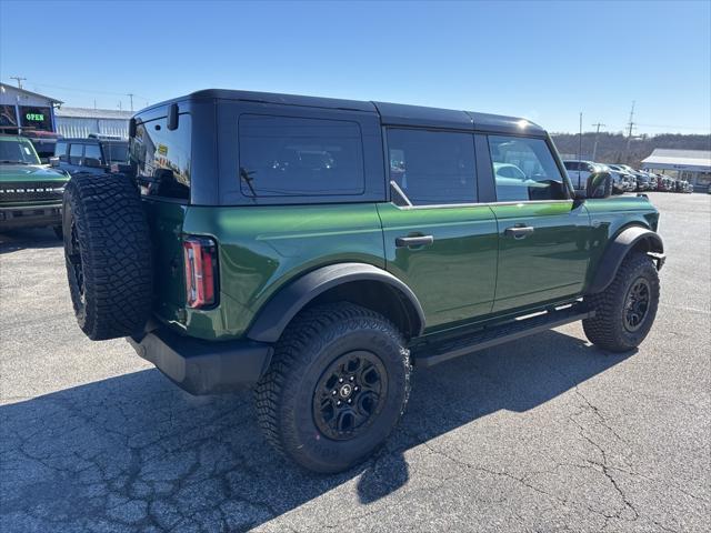 new 2024 Ford Bronco car, priced at $63,311