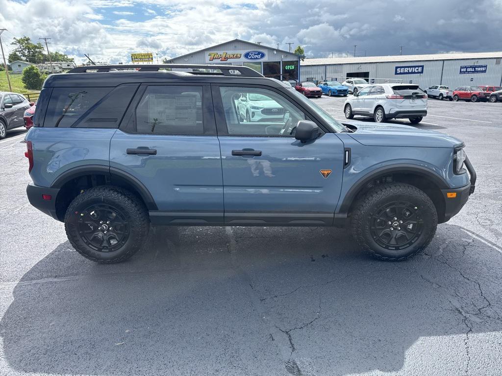new 2025 Ford Bronco Sport car, priced at $46,298