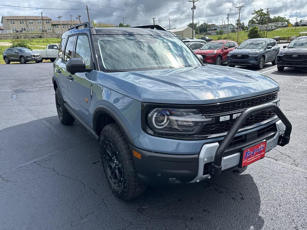new 2025 Ford Bronco Sport car, priced at $46,298