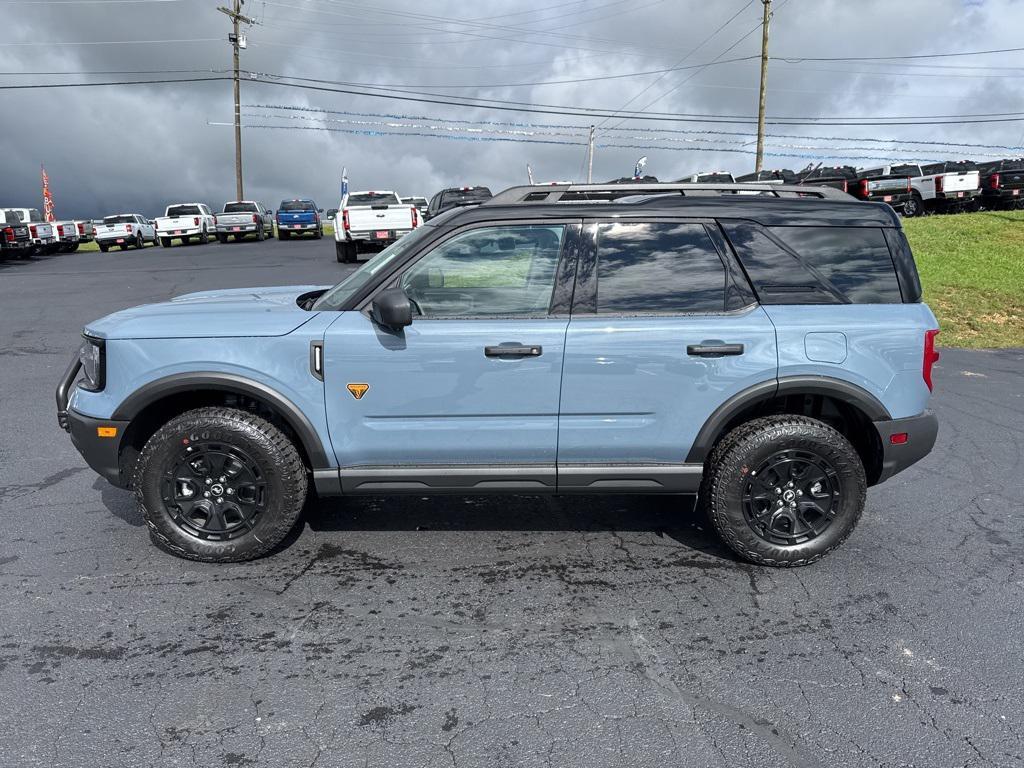 new 2025 Ford Bronco Sport car, priced at $46,298