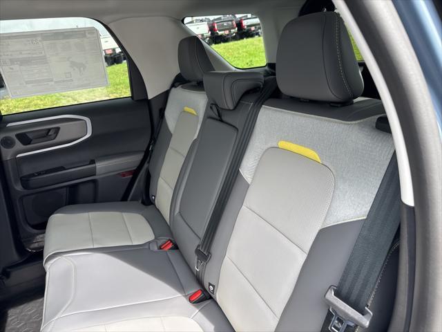 new 2025 Ford Bronco Sport car, priced at $46,698