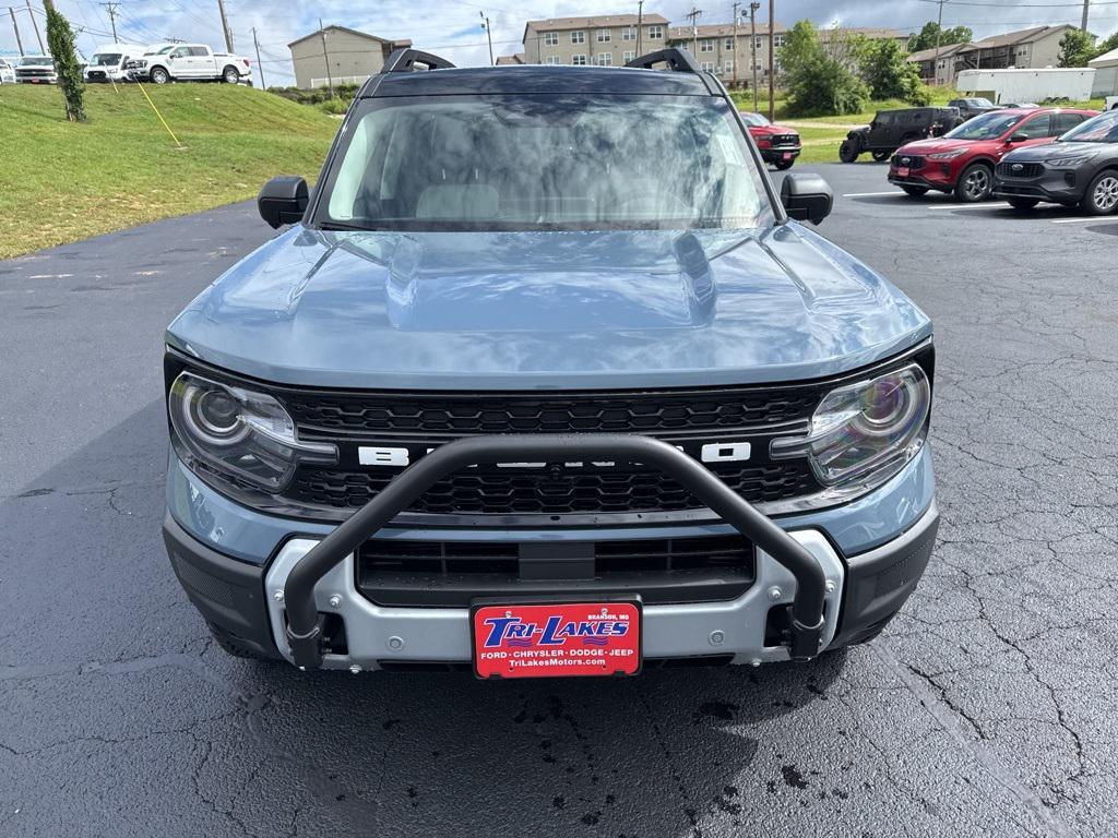 new 2025 Ford Bronco Sport car, priced at $46,298