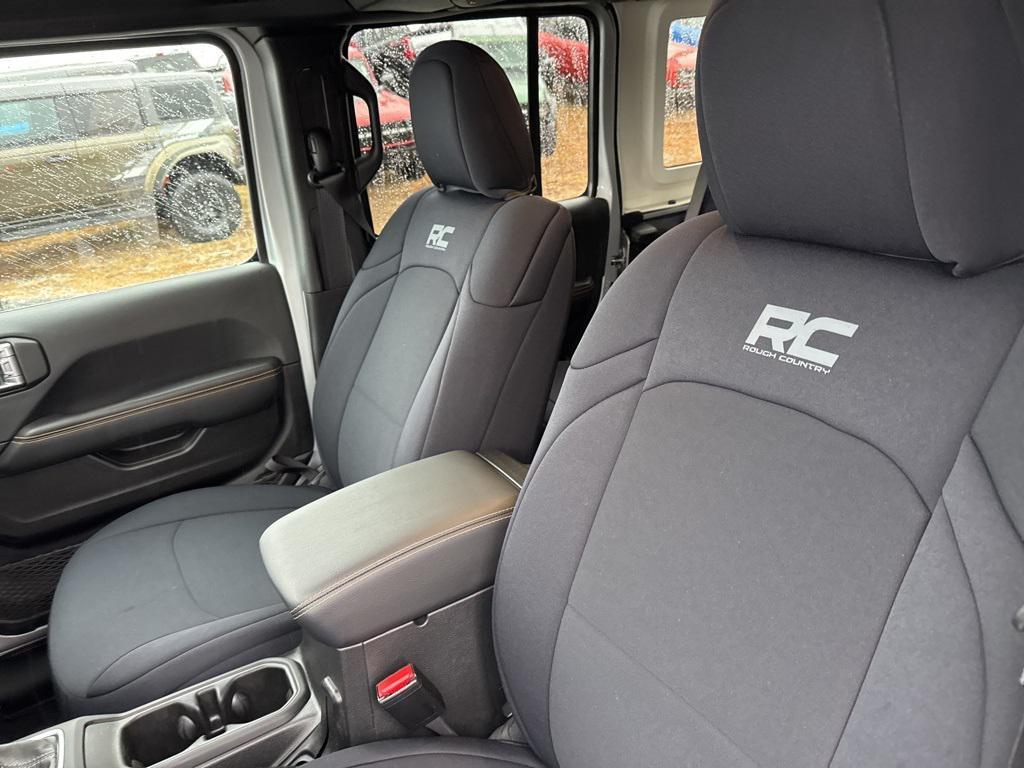 used 2024 Jeep Wrangler 4xe car, priced at $38,764
