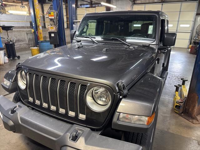 used 2024 Jeep Wrangler 4xe car, priced at $43,867